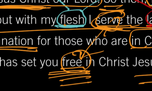 No Condemnation