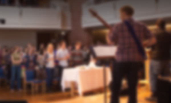 Serving Appetizers: Worship Services That Keep Their Promises
