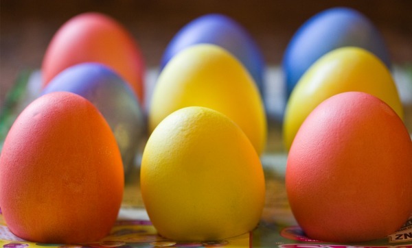 Four Things to Teach Your Children This Easter