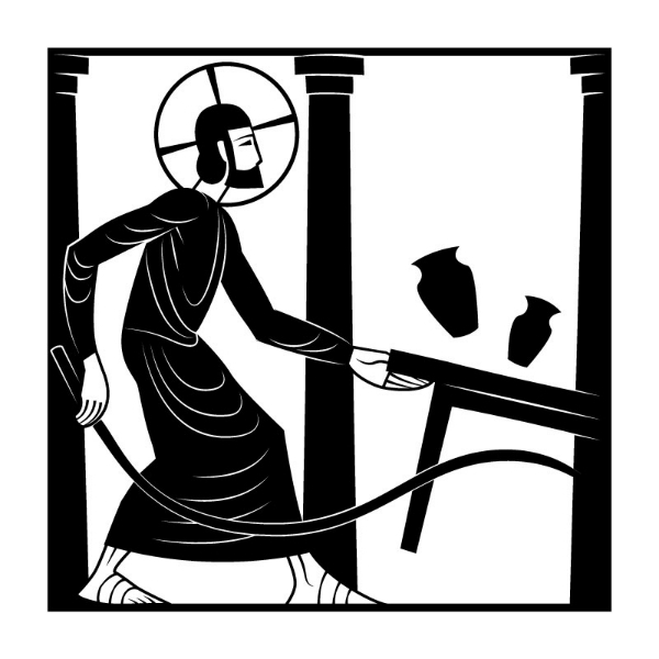 No Turning Back (Monday of Holy Week)