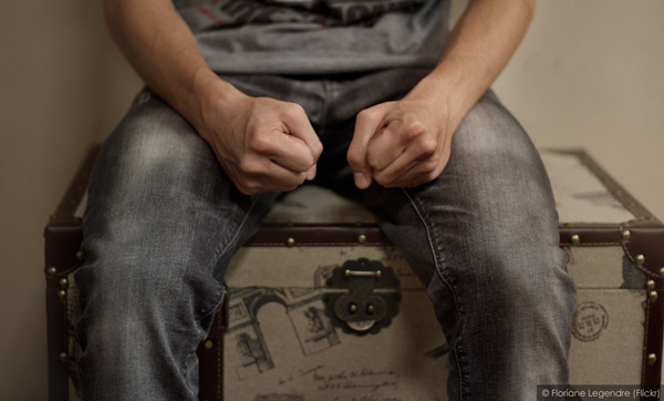 Too Scared to Cry: Social Media Outrage and the Gospel