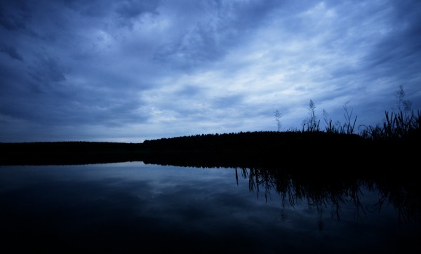 Worship in the Dark