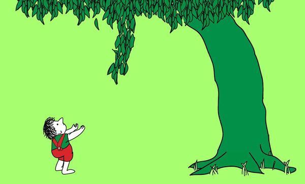 The Giving Tree of Motherhood