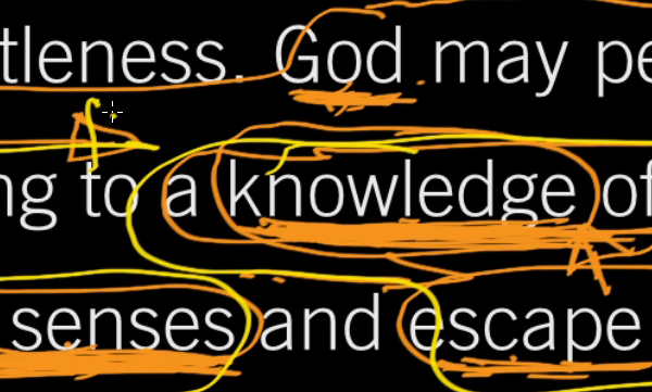 God May Grant Repentance