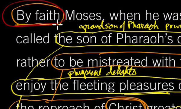 The Fleeting Pleasures of Sin