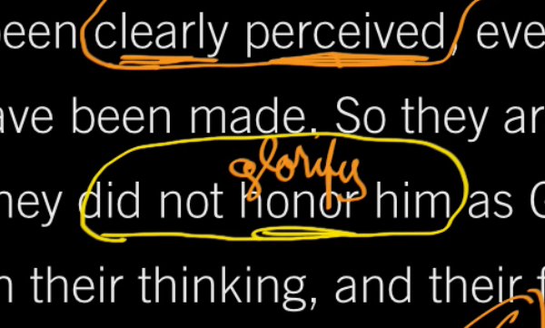 What Can Be Known About God