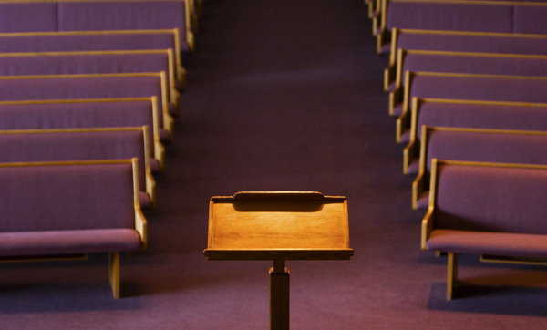 Why Not to Have a Woman Preach