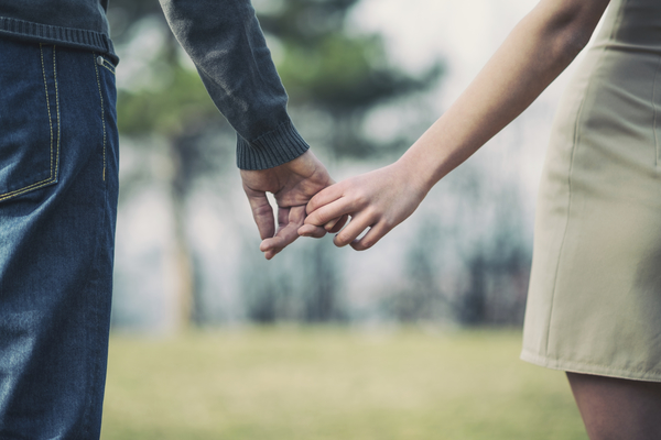 Give Your Suitor Some Grace