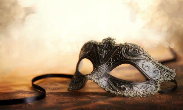 Pull the Mask off of Fear