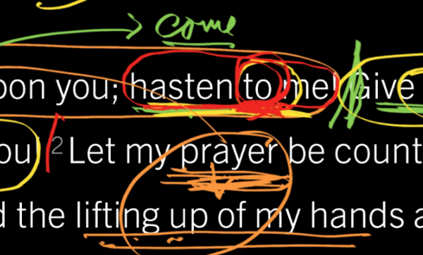 Pray for God to Meet You
