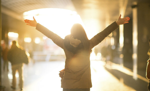 There Is Hope in Your Struggle for Light