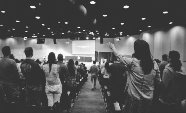 Enter with Eagerness and Expectancy