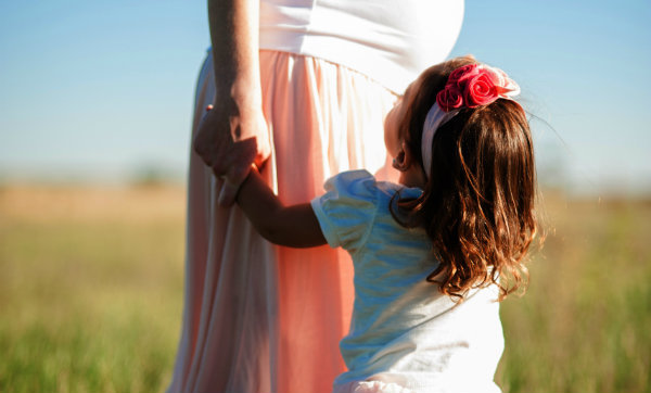 The Hidden Ministry of Motherhood