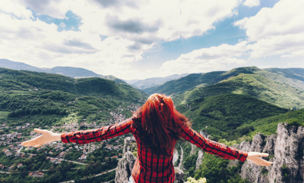 You Are Meant to Move Mountains