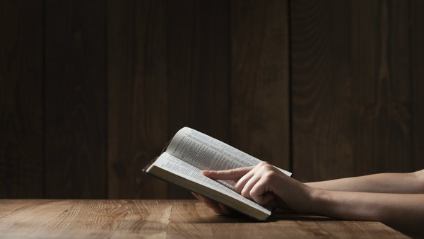 Advice for Another Year of Bible Reading