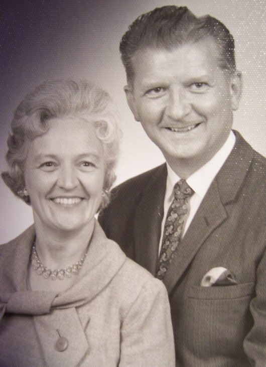 Bill and Ruth Piper