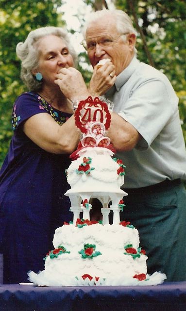 George and Pamela Henry