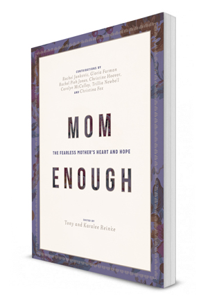 Mom Enough book